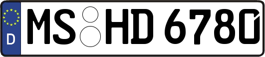 MS-HD6780