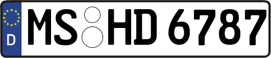 MS-HD6787