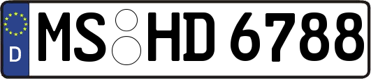 MS-HD6788