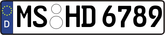 MS-HD6789