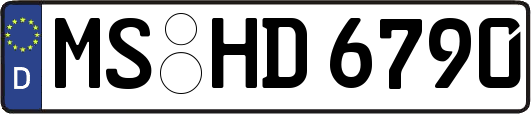 MS-HD6790