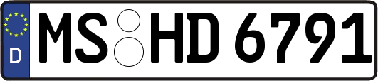 MS-HD6791