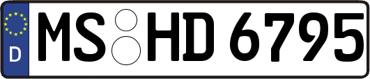 MS-HD6795