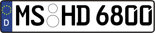 MS-HD6800