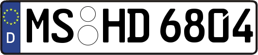MS-HD6804