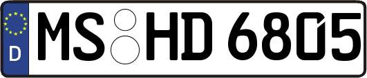 MS-HD6805