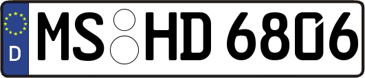 MS-HD6806