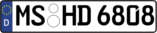 MS-HD6808