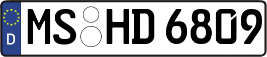 MS-HD6809