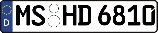 MS-HD6810