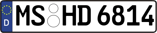 MS-HD6814