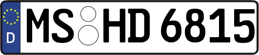 MS-HD6815