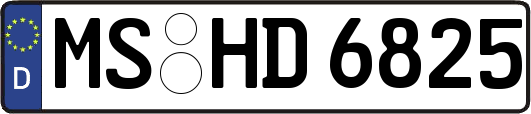 MS-HD6825