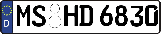 MS-HD6830