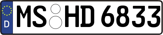 MS-HD6833