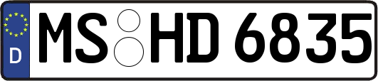 MS-HD6835