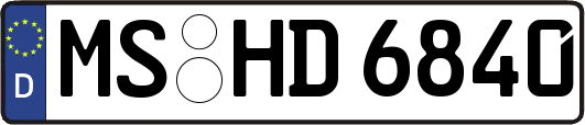 MS-HD6840