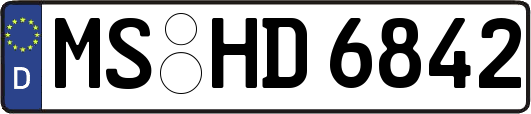 MS-HD6842