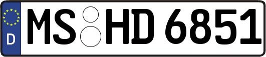 MS-HD6851