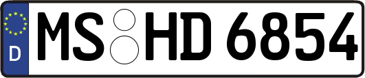 MS-HD6854