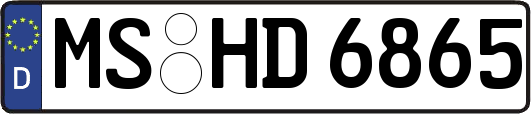 MS-HD6865
