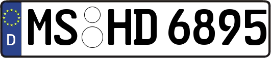 MS-HD6895