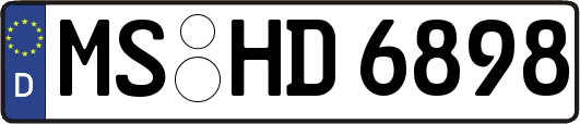MS-HD6898