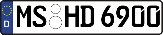 MS-HD6900