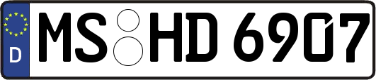 MS-HD6907