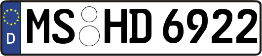 MS-HD6922
