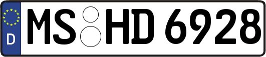 MS-HD6928