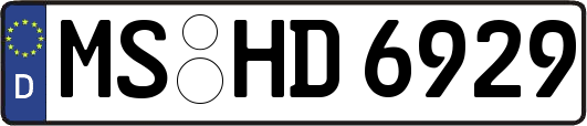 MS-HD6929