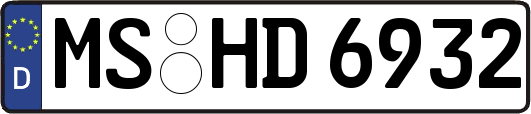 MS-HD6932