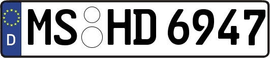 MS-HD6947