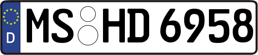 MS-HD6958