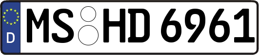 MS-HD6961