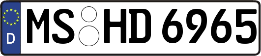 MS-HD6965
