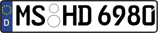 MS-HD6980