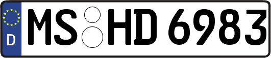 MS-HD6983