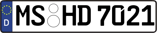 MS-HD7021