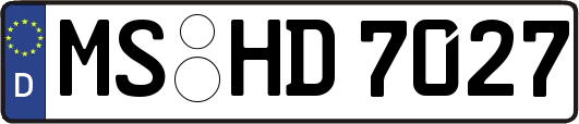 MS-HD7027