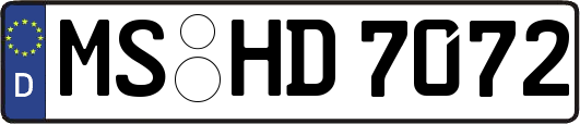 MS-HD7072