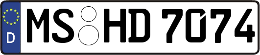 MS-HD7074
