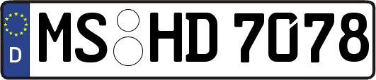 MS-HD7078