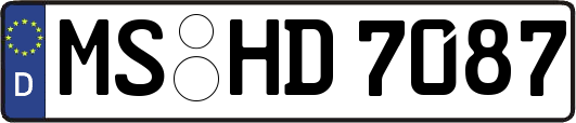 MS-HD7087