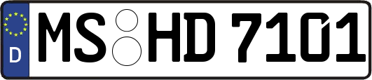 MS-HD7101
