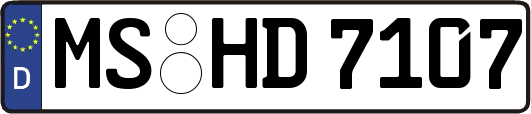 MS-HD7107