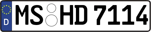 MS-HD7114