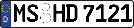 MS-HD7121