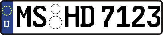 MS-HD7123